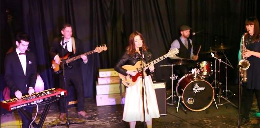 Bands for hire Shropshire