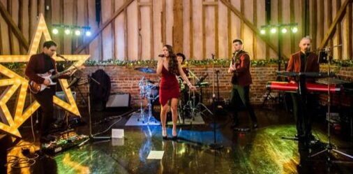 hire jump around band from silver dog music